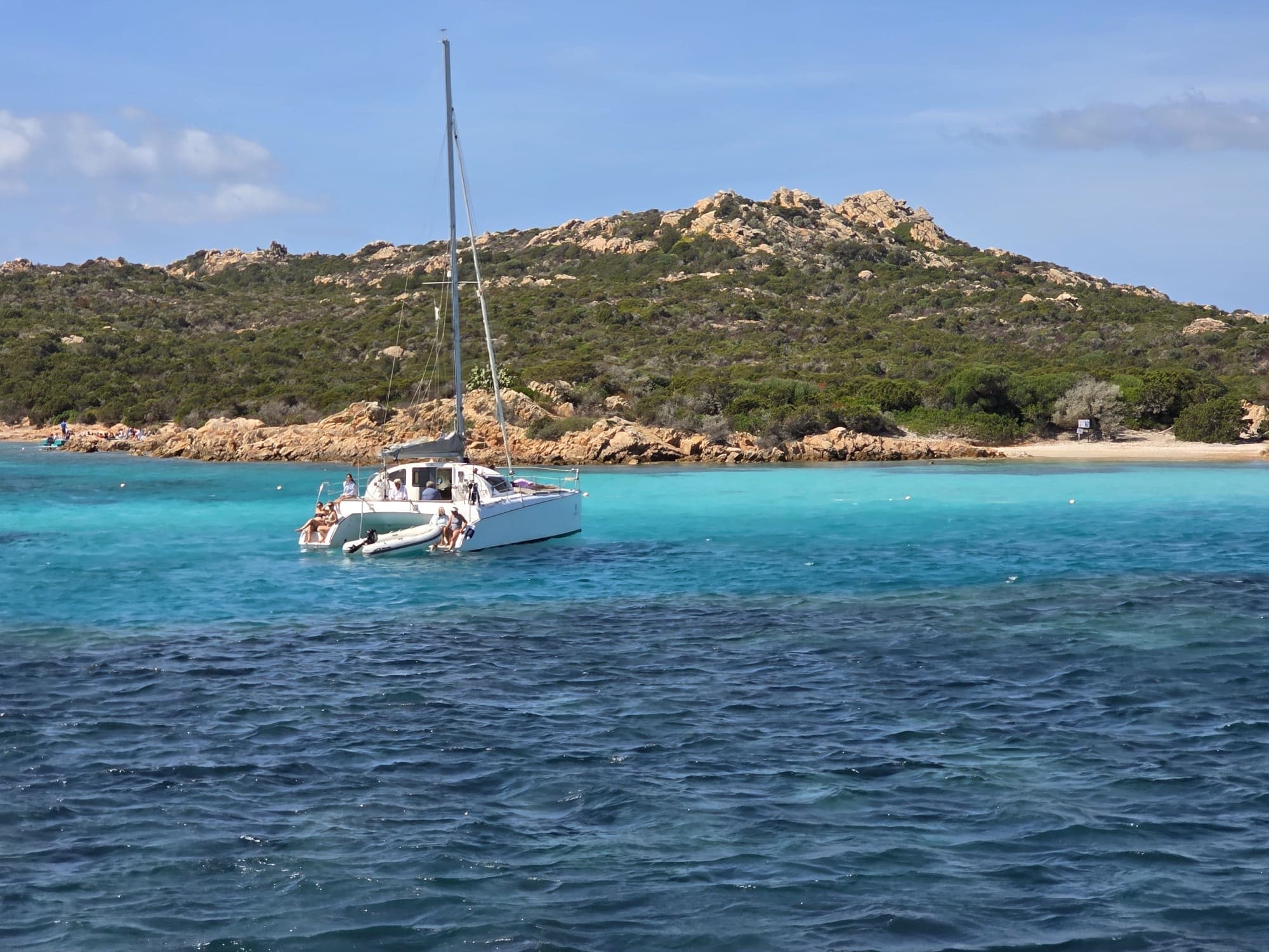 Katamaran Lagoon 46