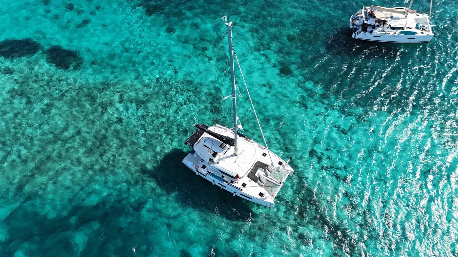 Katamaran Lagoon 46